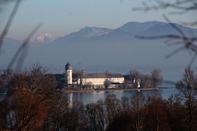 Fraueninsel Chiemsee